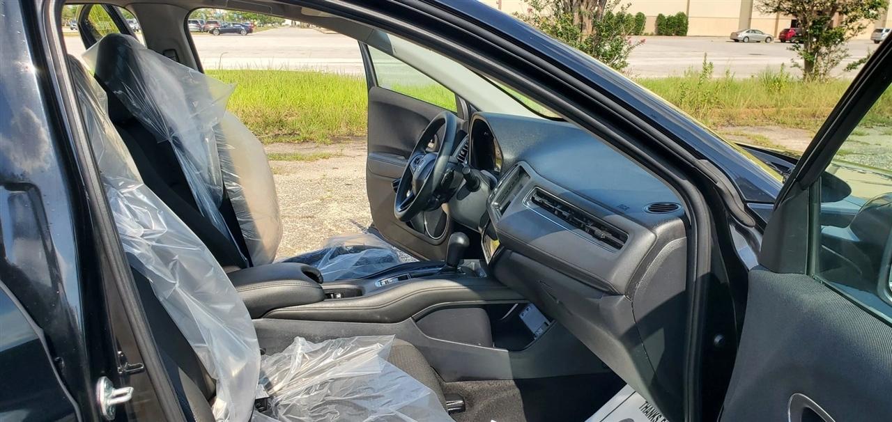 Honda HR-V EX 2WD CVT 2022