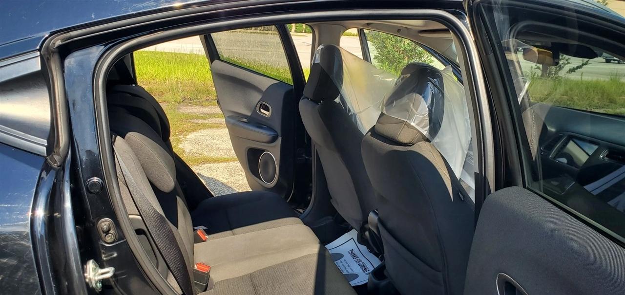 Honda HR-V EX 2WD CVT 2022