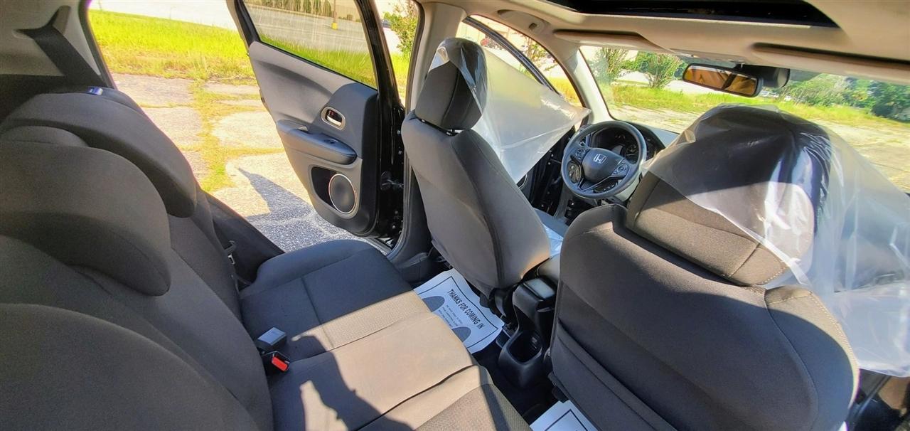 Honda HR-V EX 2WD CVT 2022