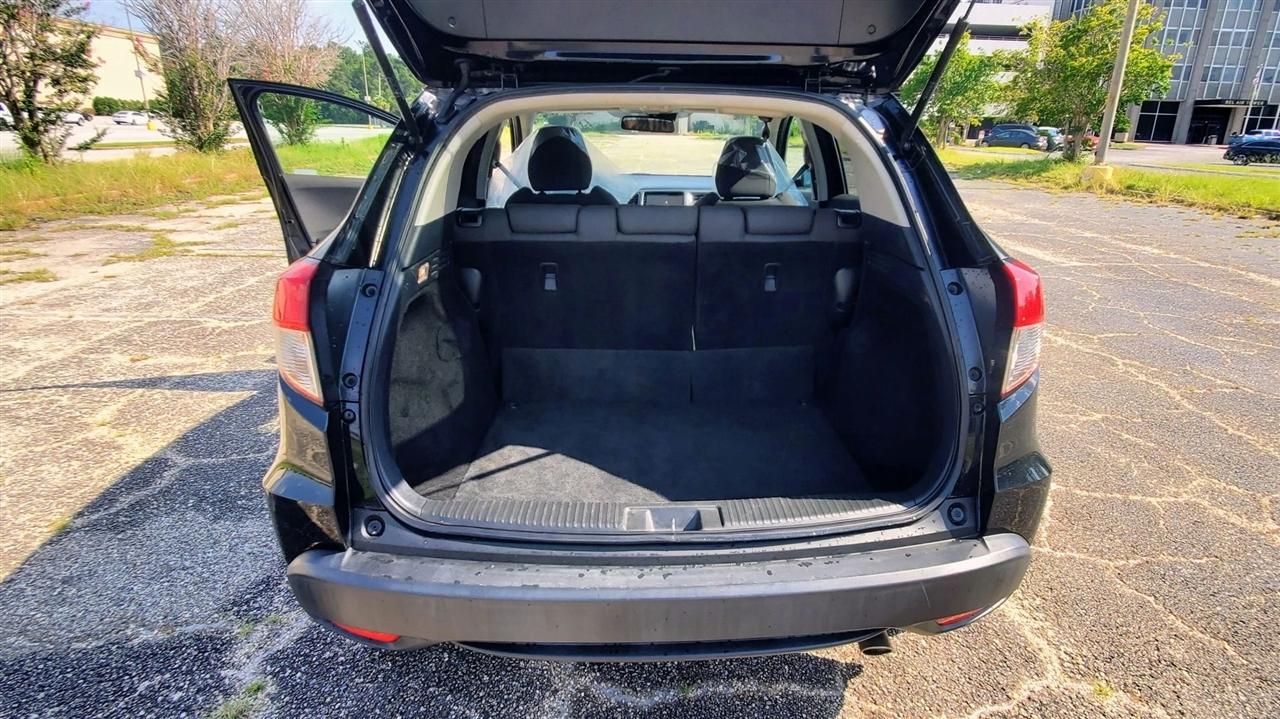 Honda HR-V EX 2WD CVT 2022