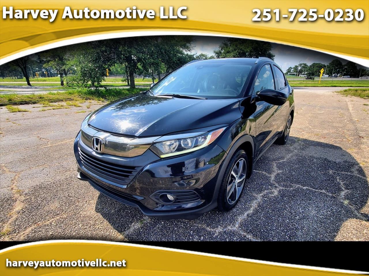 Honda HR-V EX 2WD CVT 2022