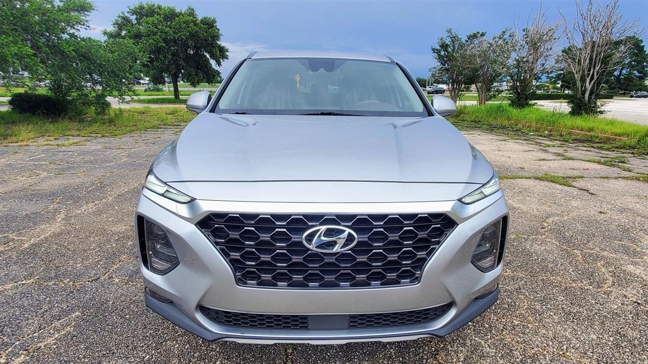 Hyundai Santa Fe SEL 2.4L Auto FWD 2020