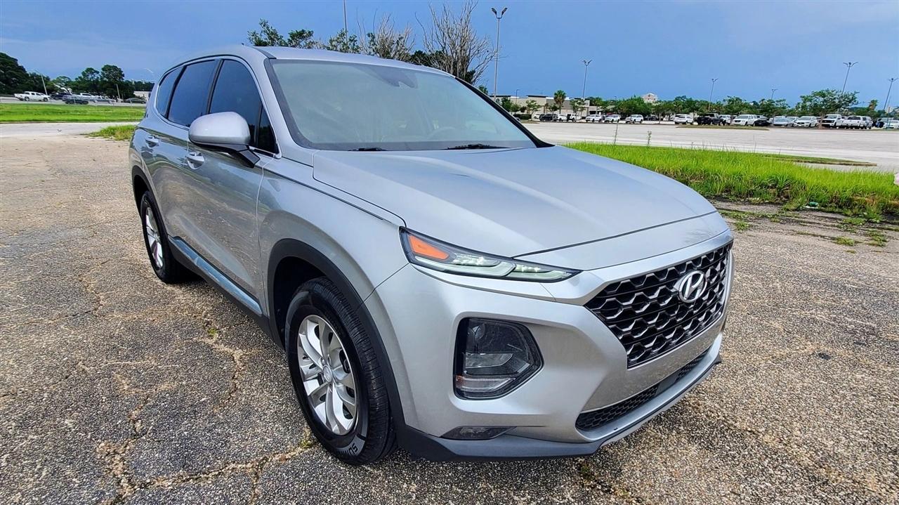 Hyundai Santa Fe SEL 2.4L Auto FWD 2020