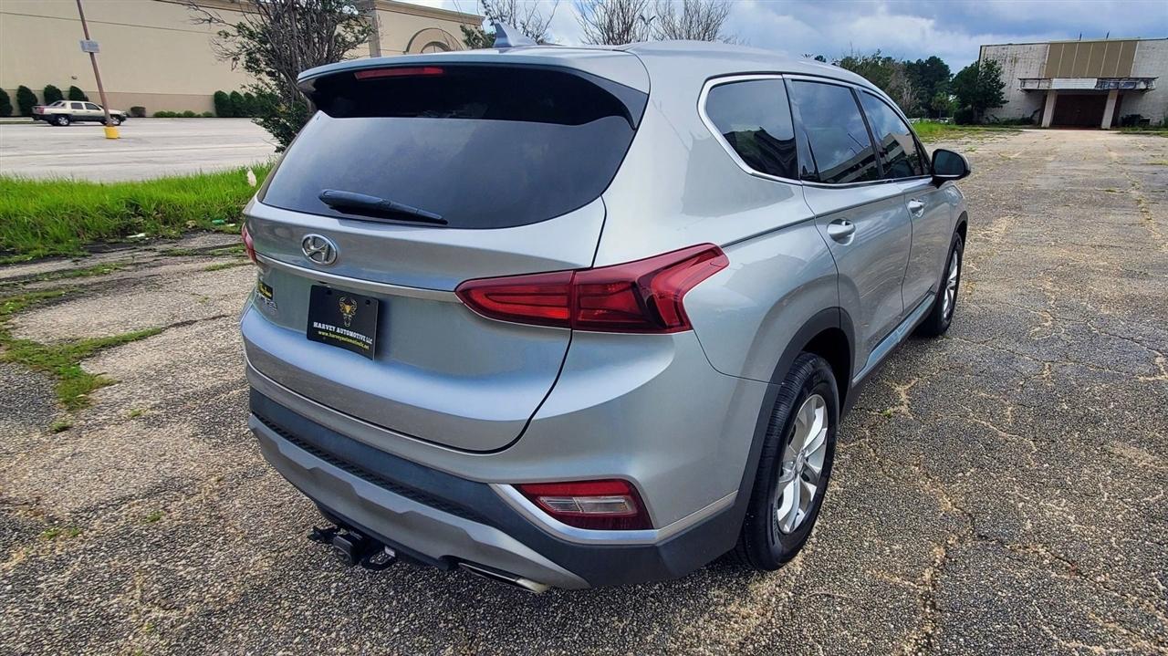 Hyundai Santa Fe SEL 2.4L Auto FWD 2020