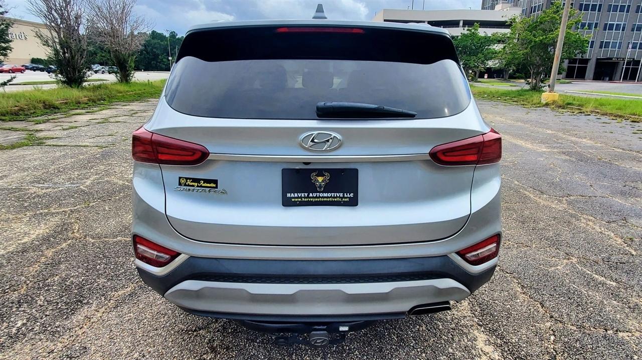 Hyundai Santa Fe SEL 2.4L Auto FWD 2020
