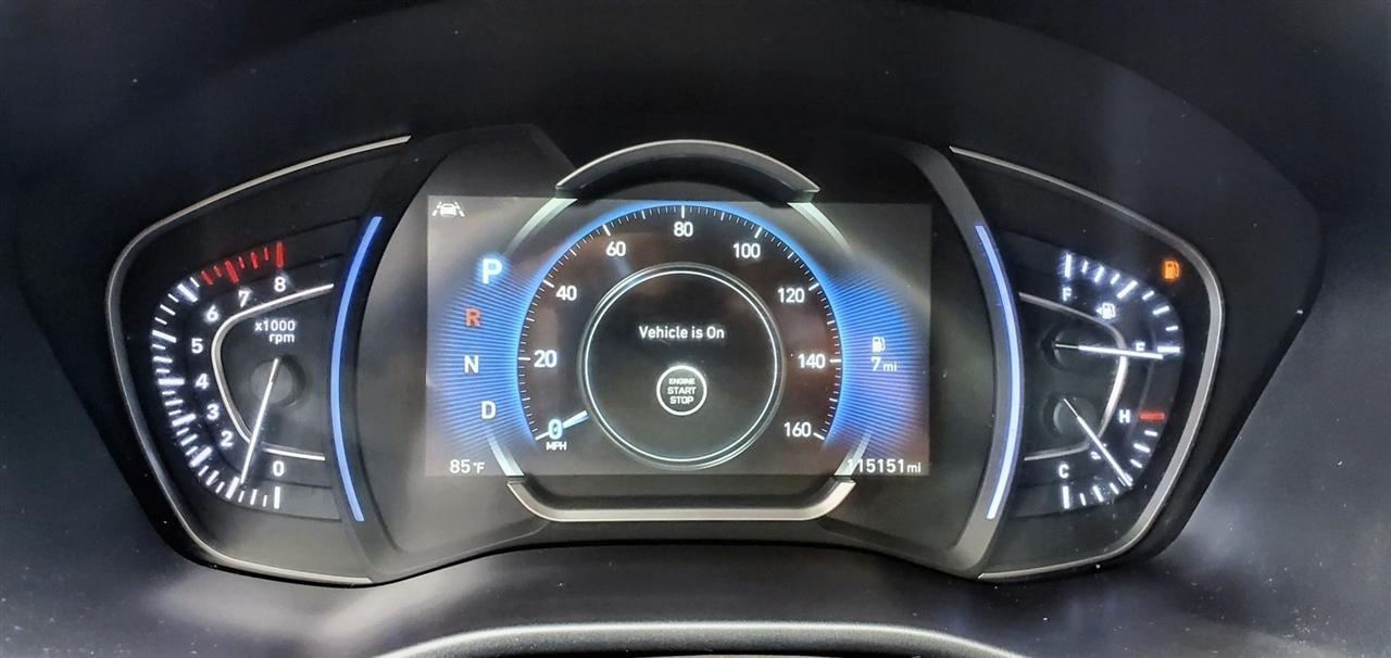Hyundai Santa Fe SEL 2.4L Auto FWD 2020