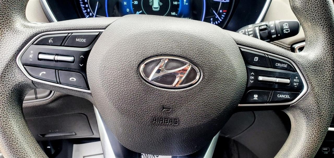 Hyundai Santa Fe SEL 2.4L Auto FWD 2020