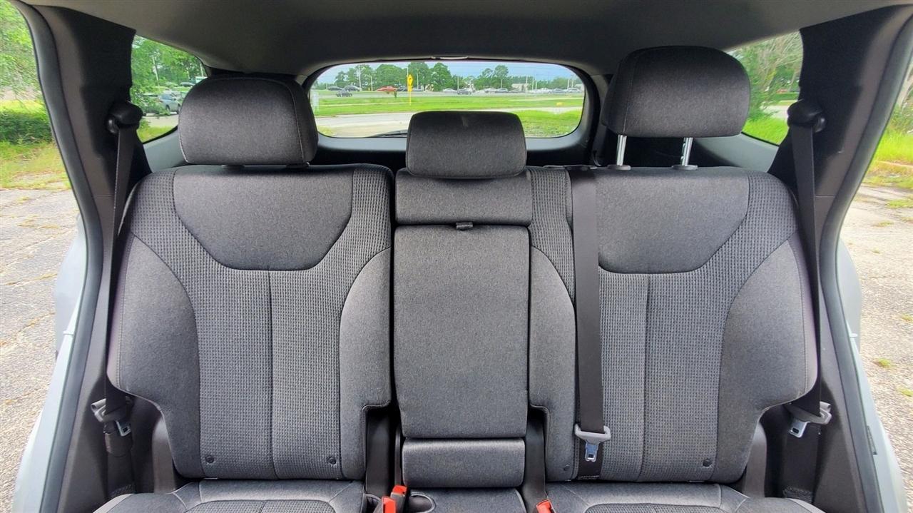 Hyundai Santa Fe SEL 2.4L Auto FWD 2020