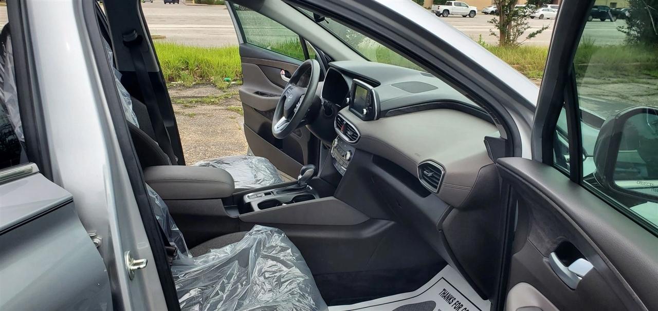 Hyundai Santa Fe SEL 2.4L Auto FWD 2020