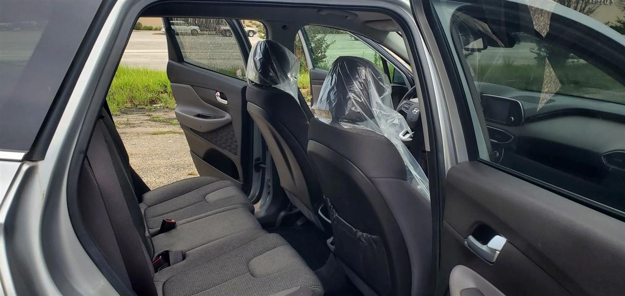 Hyundai Santa Fe SEL 2.4L Auto FWD 2020