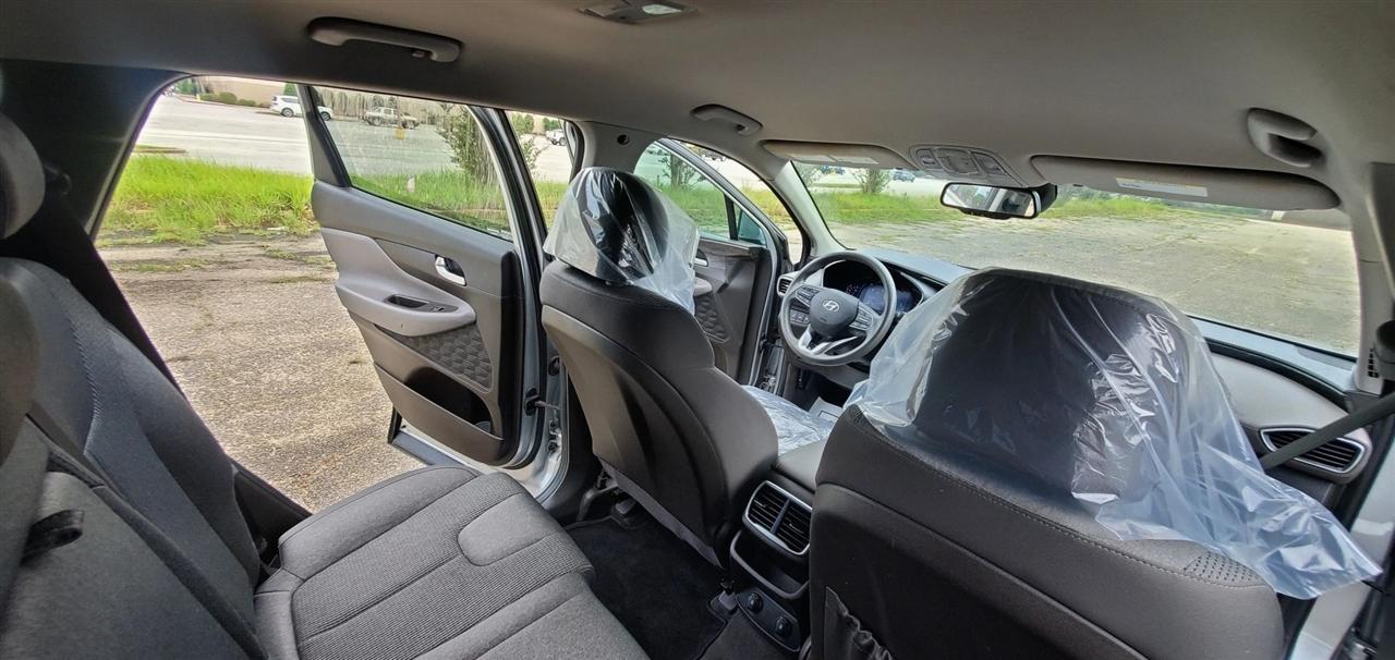 Hyundai Santa Fe SEL 2.4L Auto FWD 2020