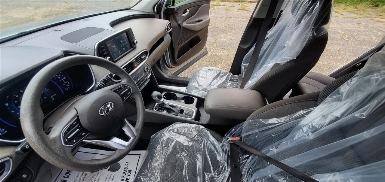 Hyundai Santa Fe SEL 2.4L Auto FWD 2020