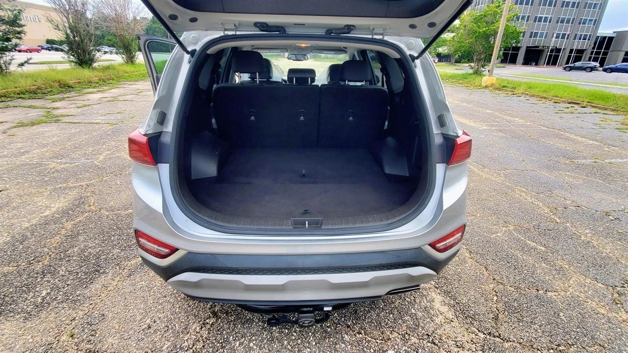 Hyundai Santa Fe SEL 2.4L Auto FWD 2020