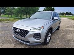 2020 Hyundai Santa Fe 