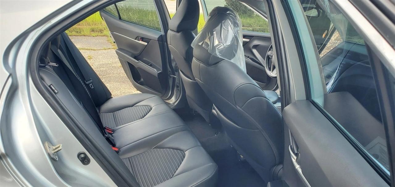 Toyota Camry XLE Auto (Natl) 2019