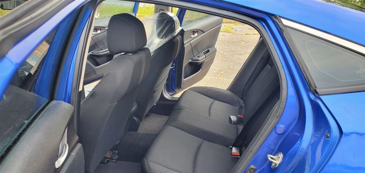 Honda Civic Sedan 4dr CVT EX 2016