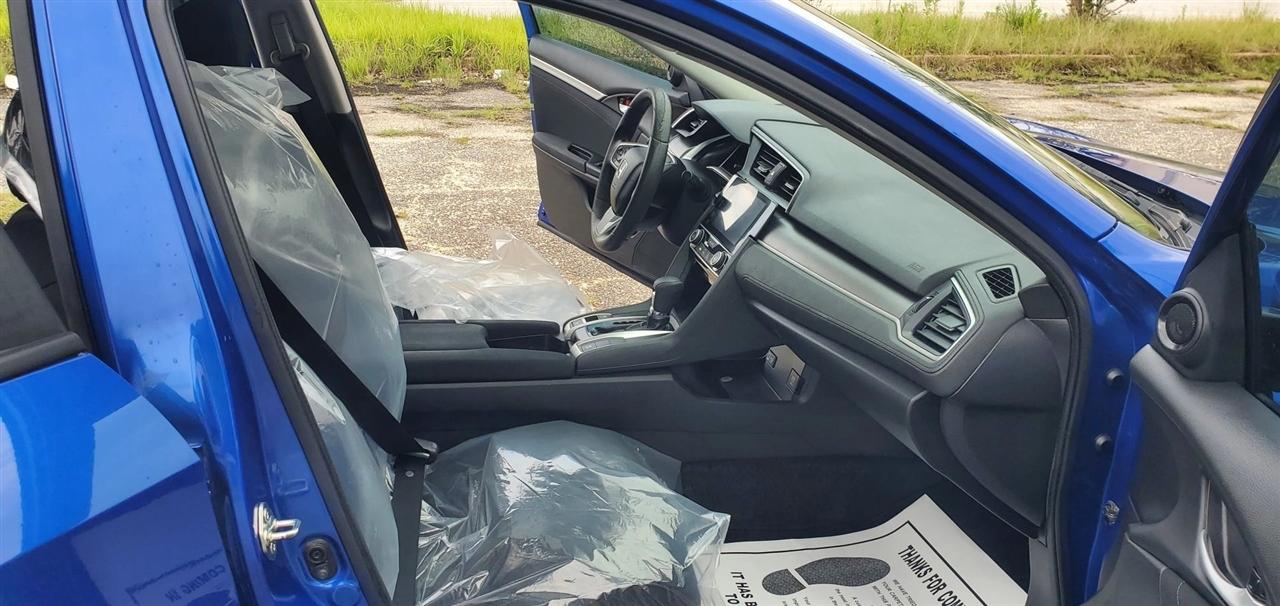 Honda Civic Sedan 4dr CVT EX 2016