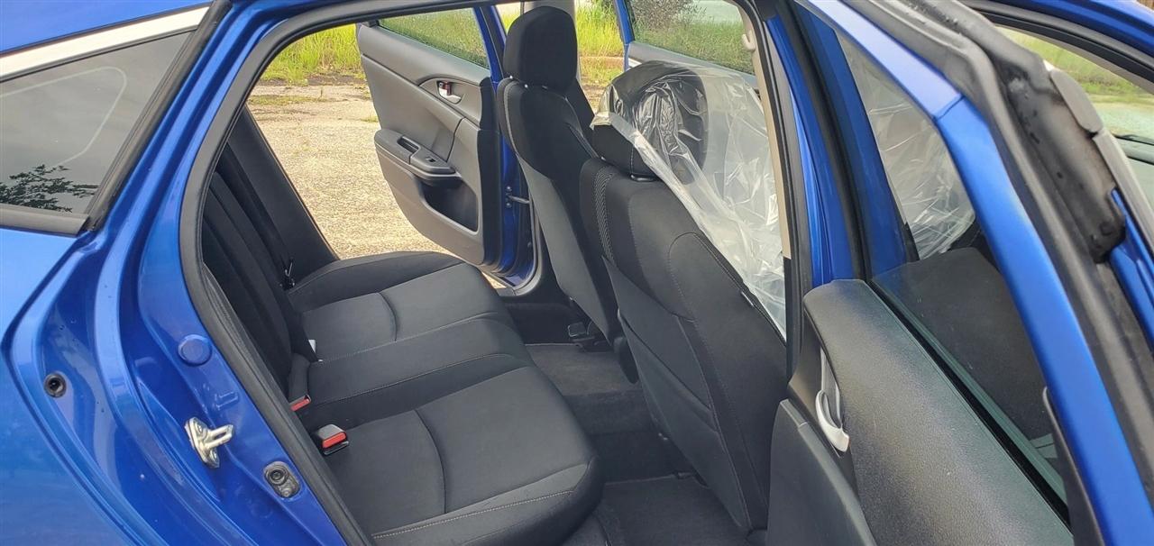 Honda Civic Sedan 4dr CVT EX 2016