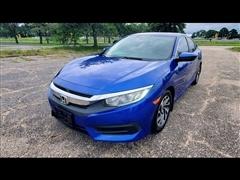 2016 Honda Civic Sedan 