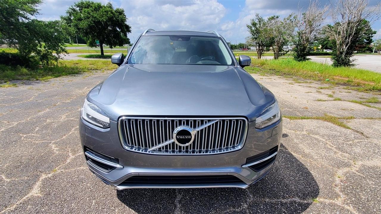 Volvo XC90 T6 AWD 7-Passenger Inscription 2018