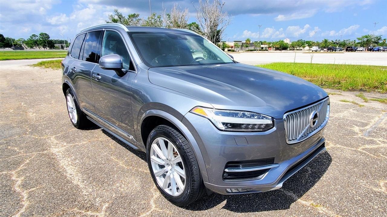 Volvo XC90 T6 AWD 7-Passenger Inscription 2018
