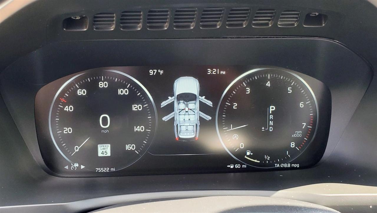 Volvo XC90 T6 AWD 7-Passenger Inscription 2018