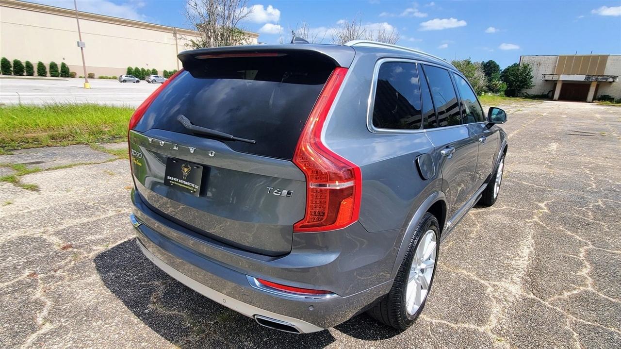 Volvo XC90 T6 AWD 7-Passenger Inscription 2018