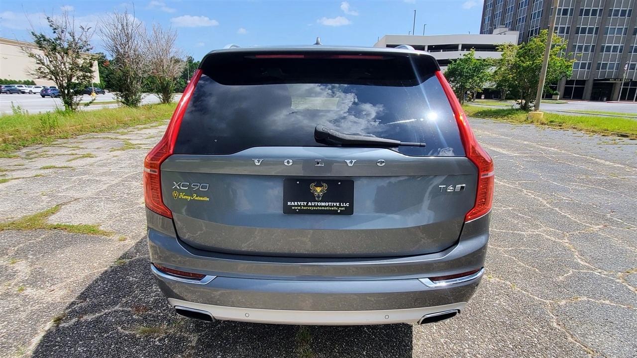 Volvo XC90 T6 AWD 7-Passenger Inscription 2018