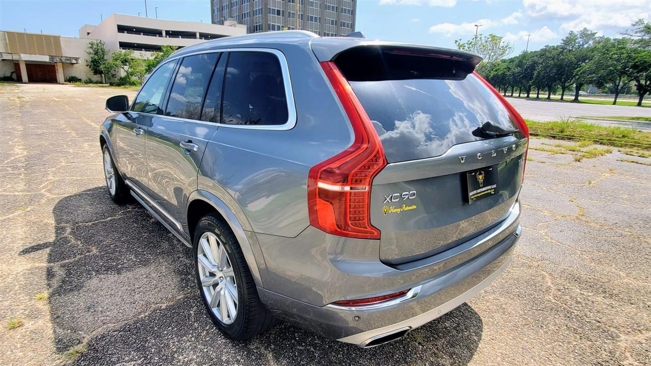 Volvo XC90 T6 AWD 7-Passenger Inscription 2018