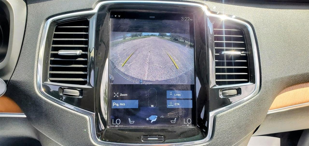 Volvo XC90 T6 AWD 7-Passenger Inscription 2018