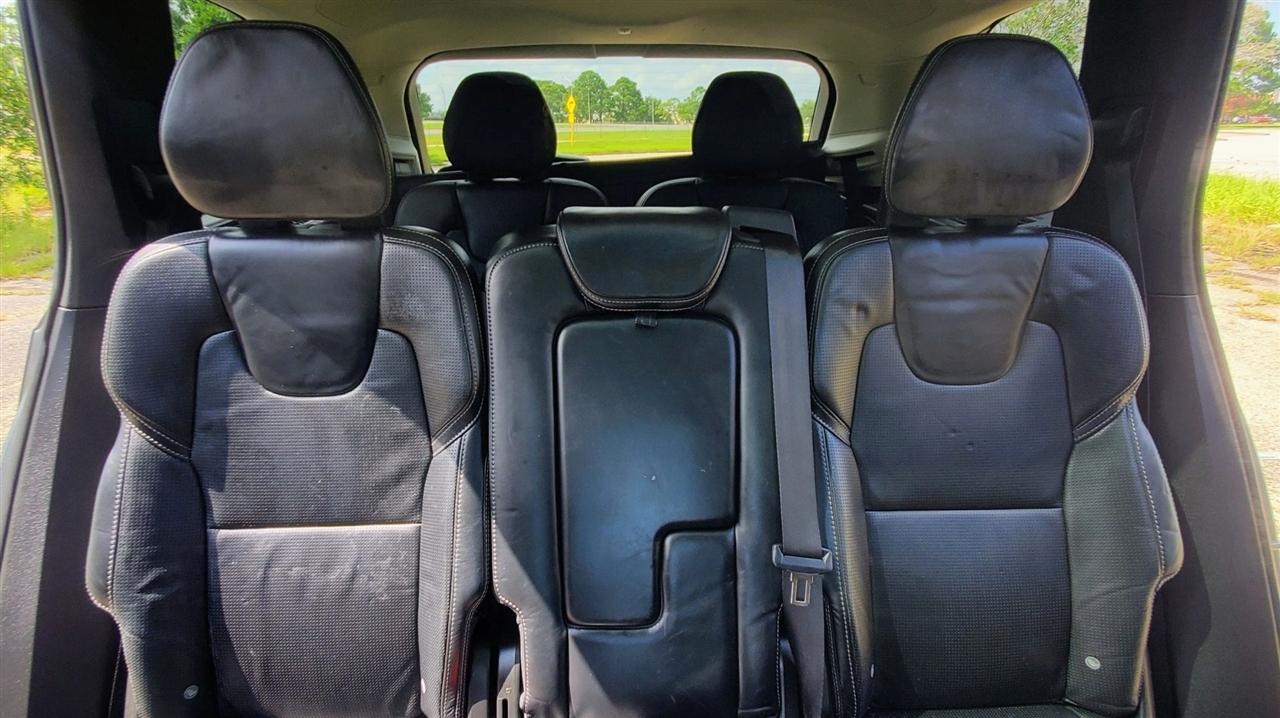 Volvo XC90 T6 AWD 7-Passenger Inscription 2018