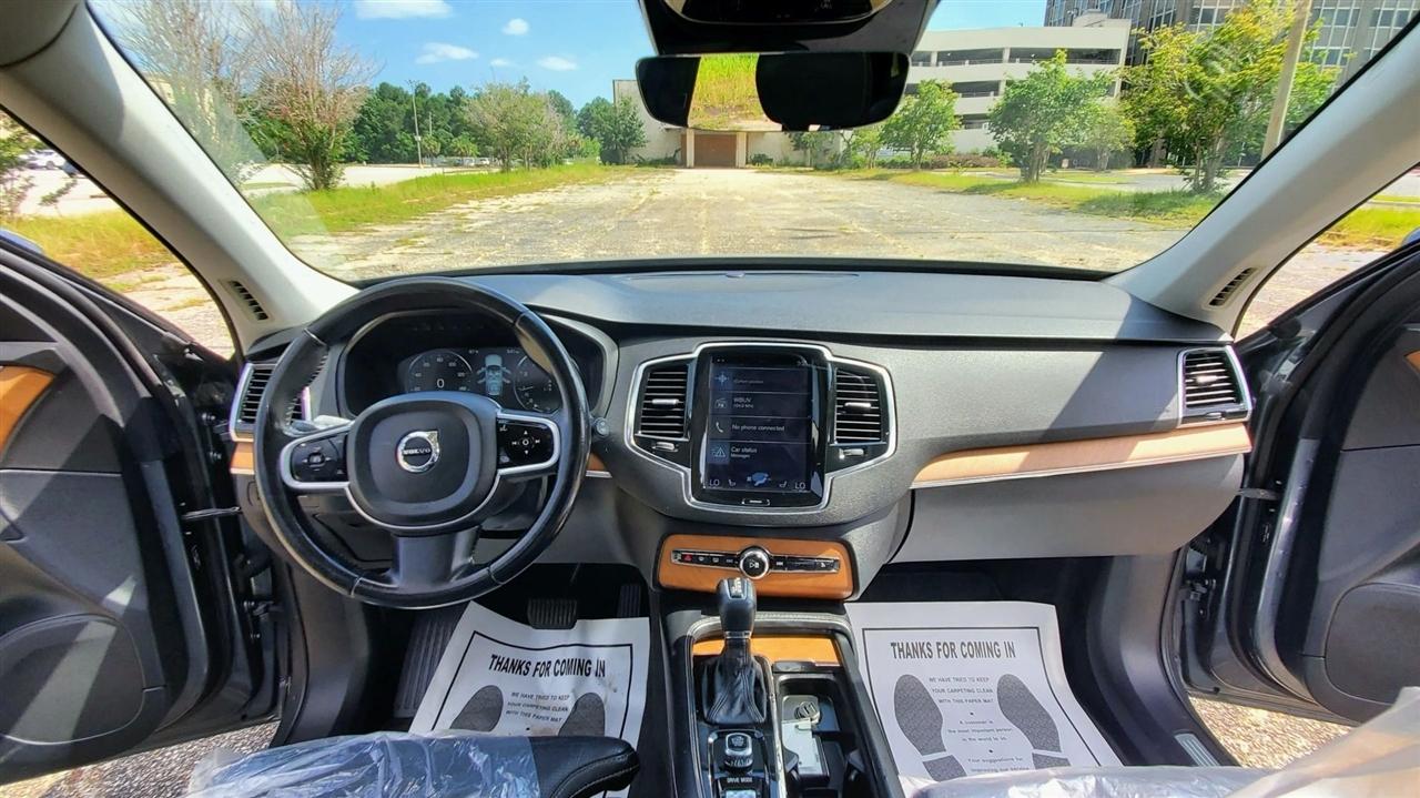 Volvo XC90 T6 AWD 7-Passenger Inscription 2018
