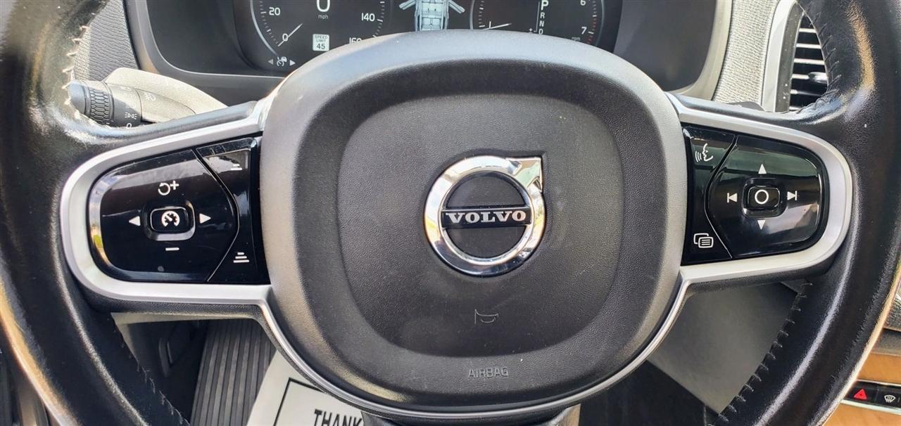 Volvo XC90 T6 AWD 7-Passenger Inscription 2018