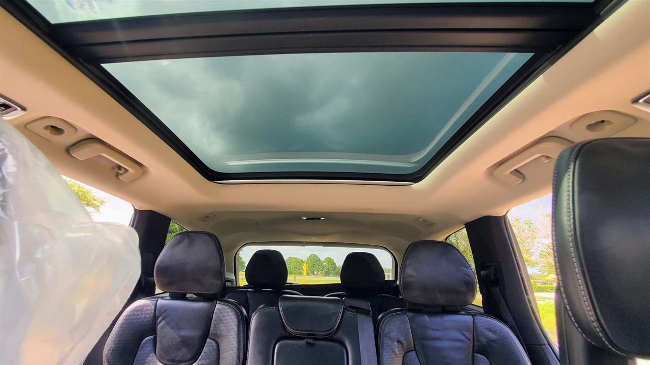 Volvo XC90 T6 AWD 7-Passenger Inscription 2018