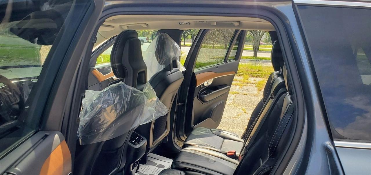 Volvo XC90 T6 AWD 7-Passenger Inscription 2018