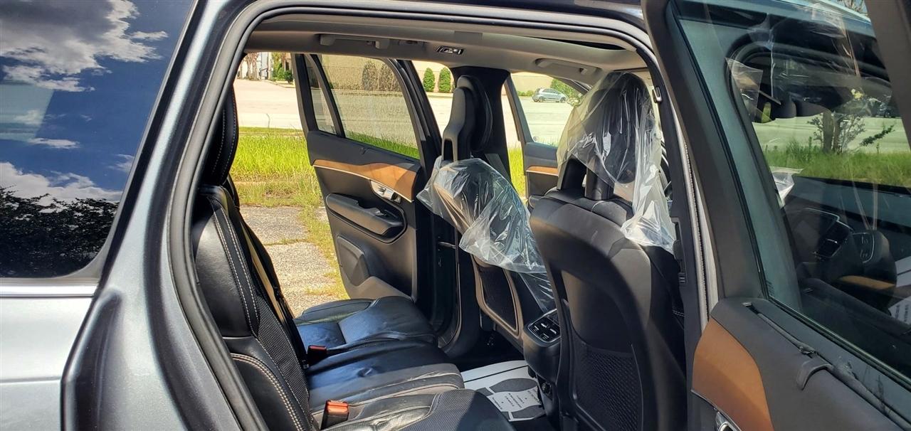 Volvo XC90 T6 AWD 7-Passenger Inscription 2018