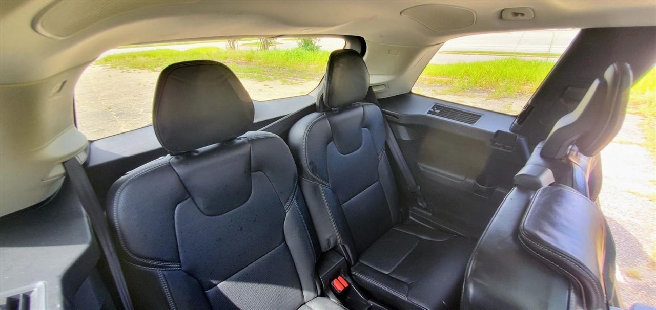 Volvo XC90 T6 AWD 7-Passenger Inscription 2018