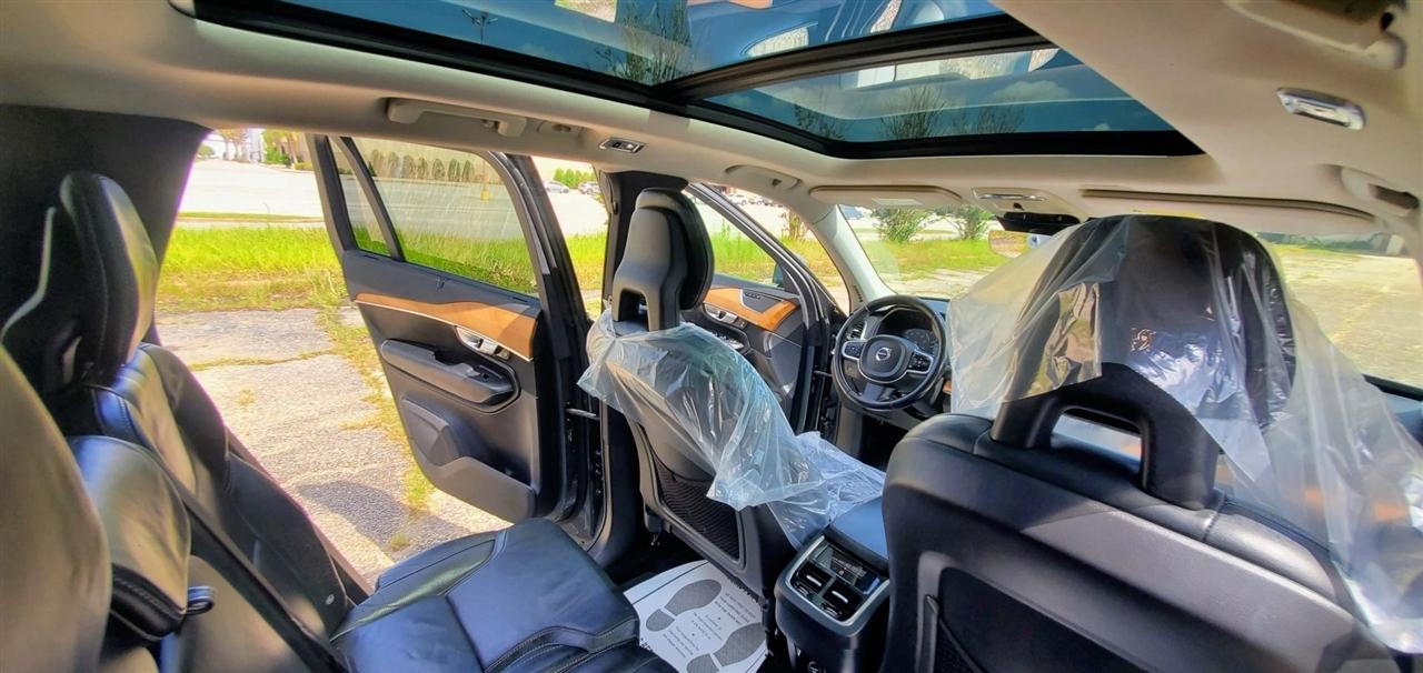 Volvo XC90 T6 AWD 7-Passenger Inscription 2018