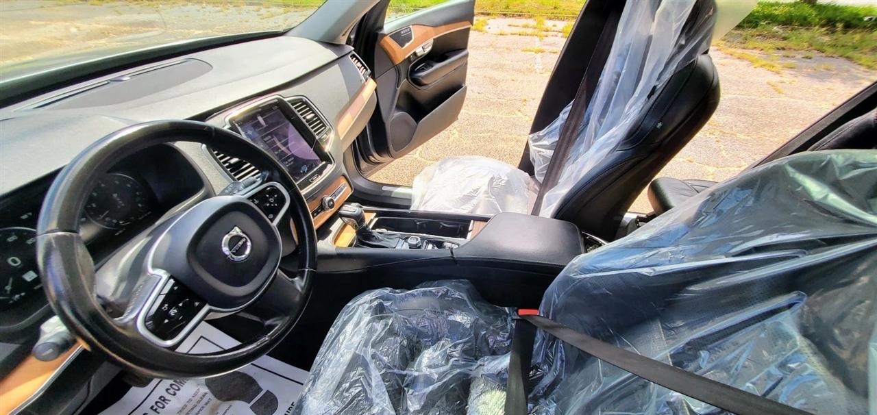 Volvo XC90 T6 AWD 7-Passenger Inscription 2018