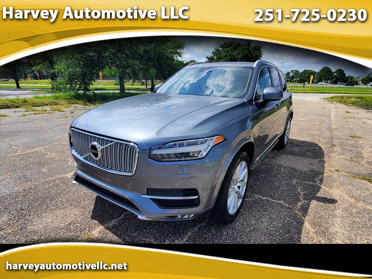 Volvo XC90 T6 AWD 7-Passenger Inscription 2018