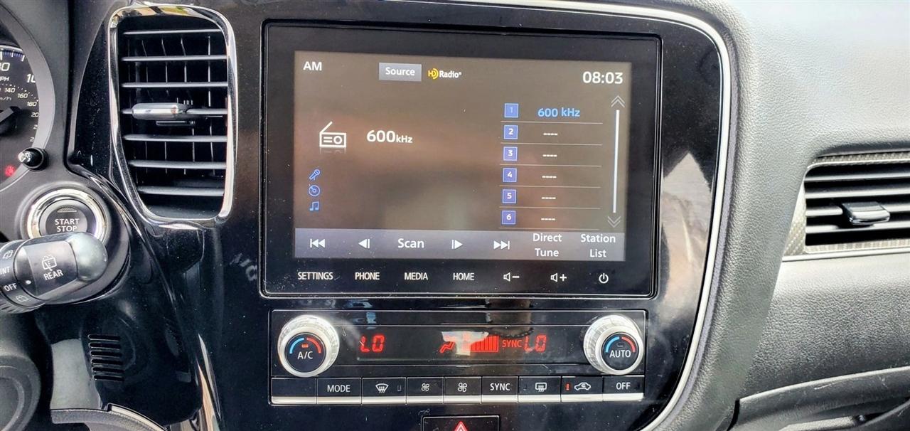 Mitsubishi Outlander SEL FWD 2020