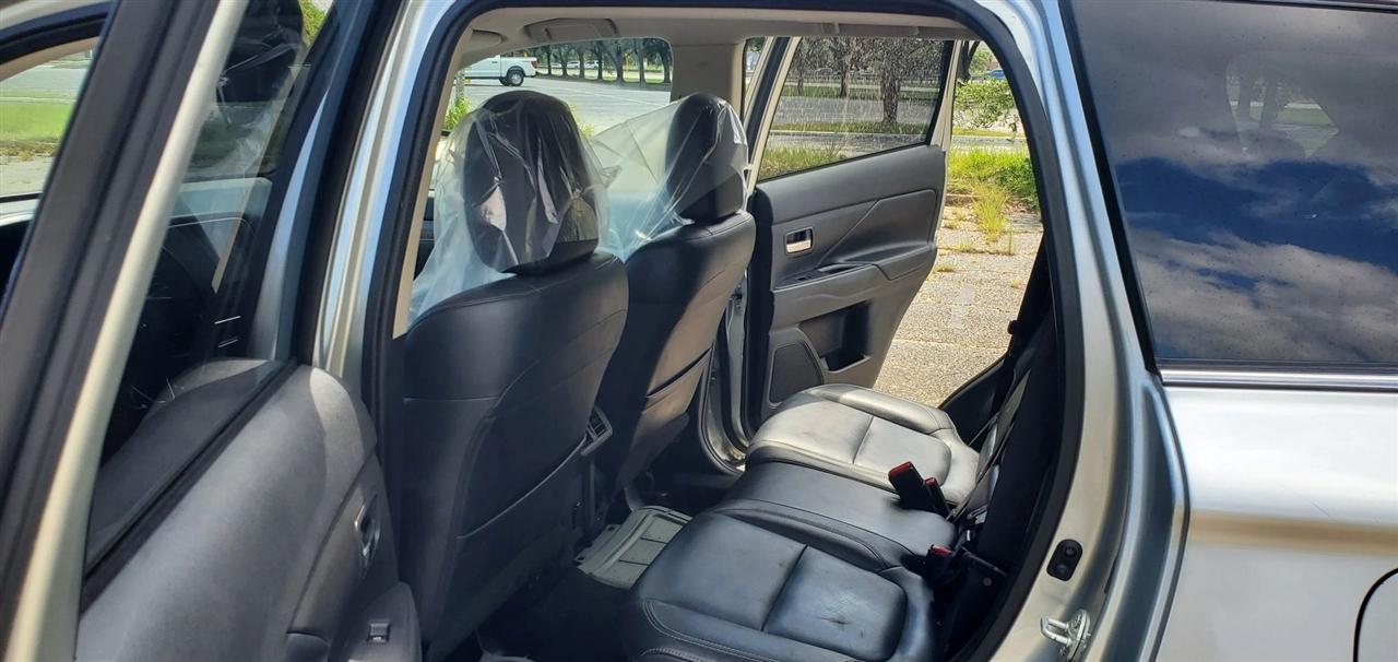 Mitsubishi Outlander SEL FWD 2020