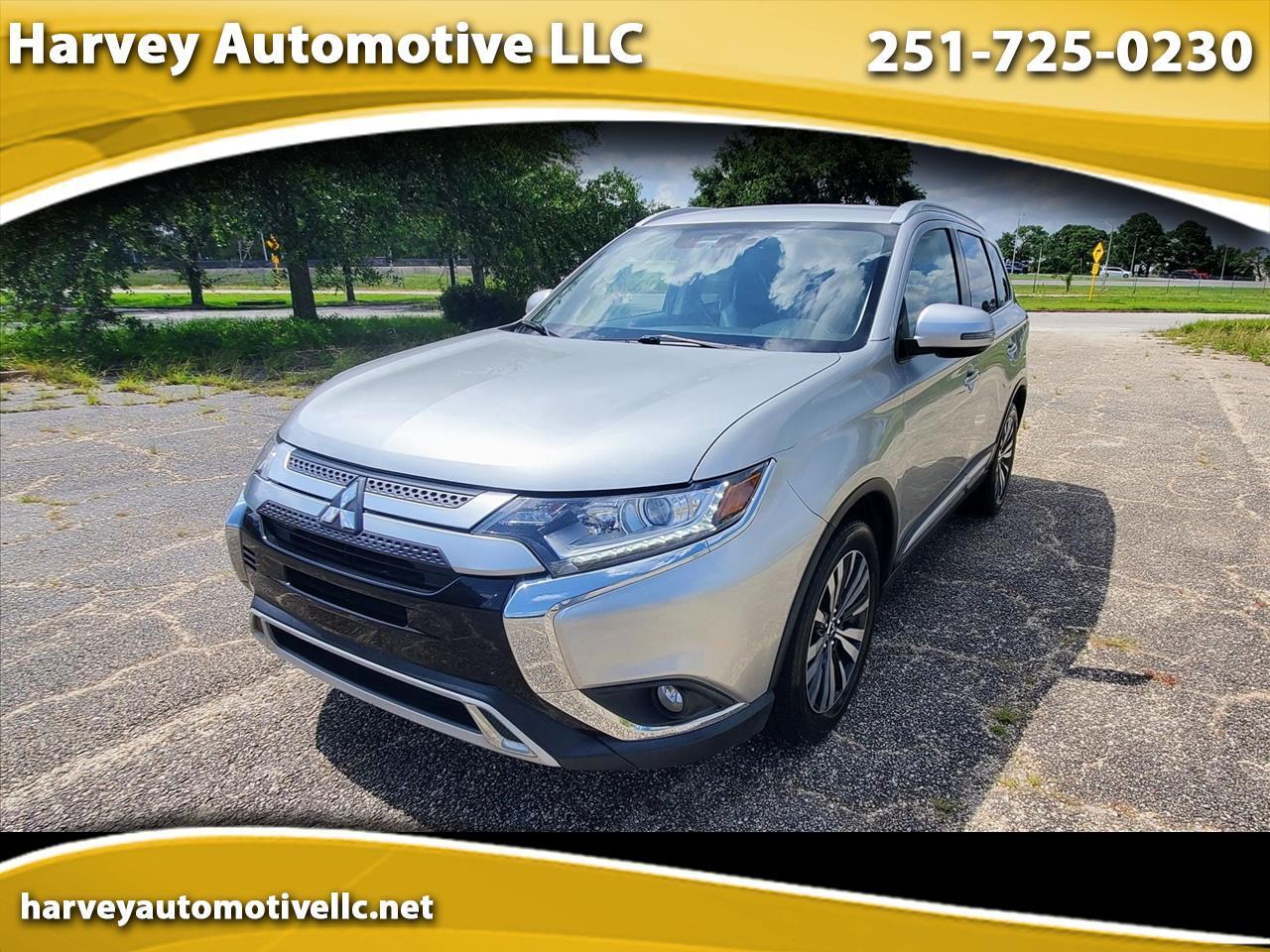 Mitsubishi Outlander SEL FWD 2020