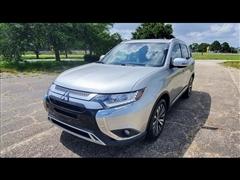 2020 Mitsubishi Outlander 