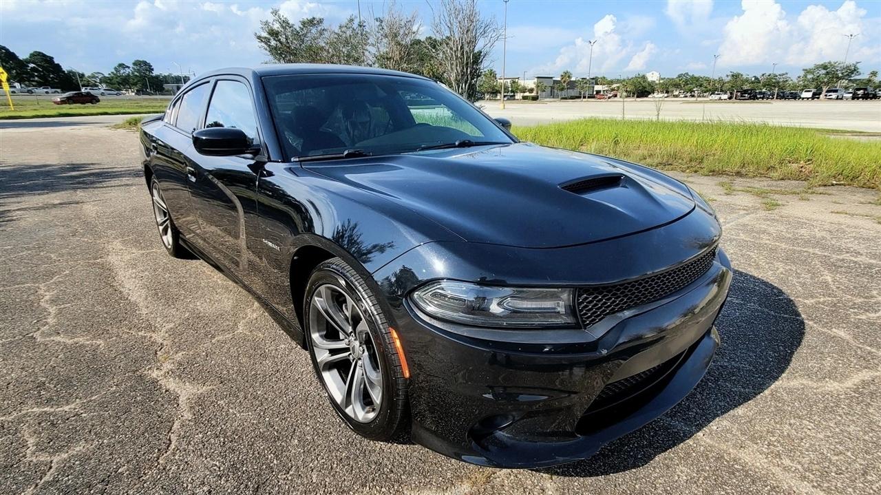Dodge Charger R/T RWD 2021