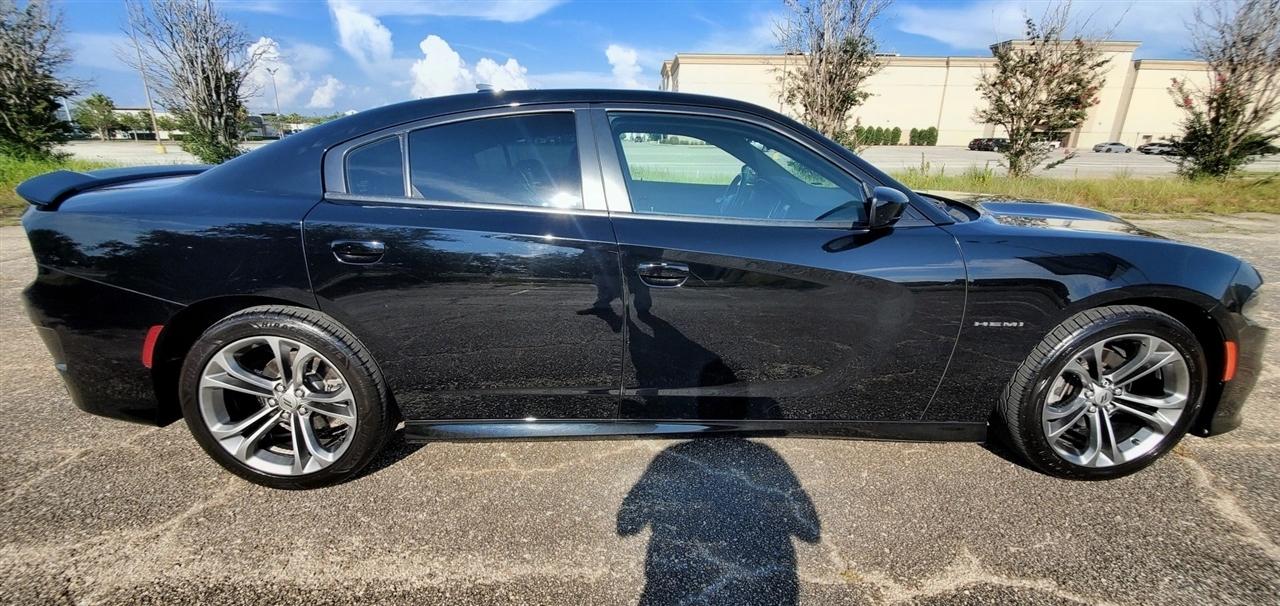 Dodge Charger R/T RWD 2021