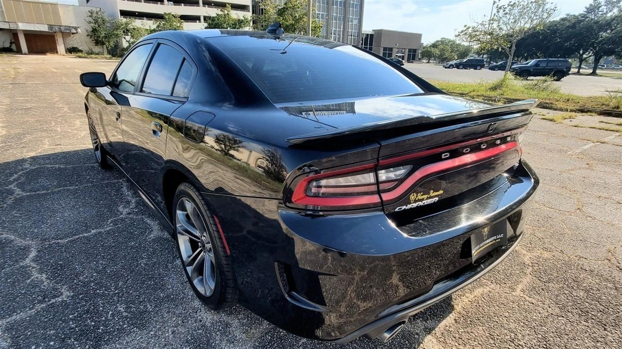 Dodge Charger R/T RWD 2021