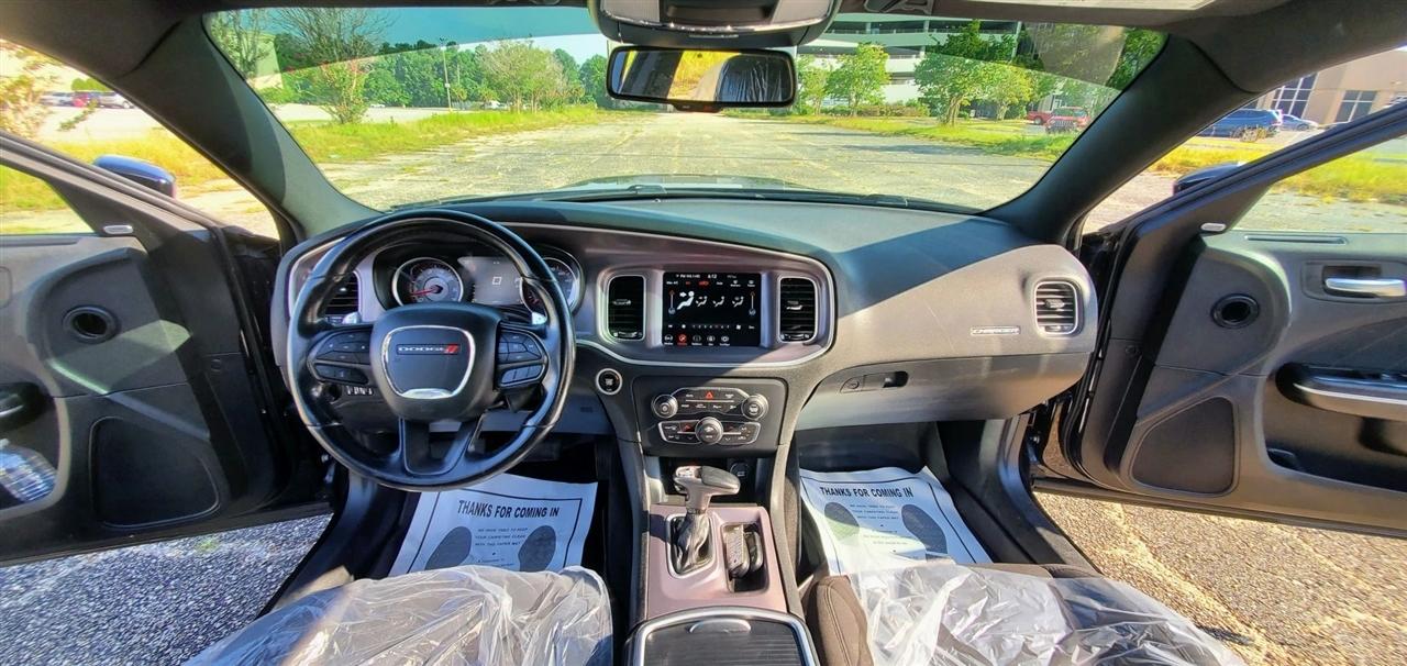 Dodge Charger R/T RWD 2021