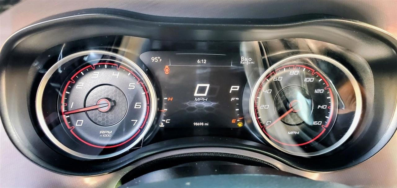 Dodge Charger R/T RWD 2021