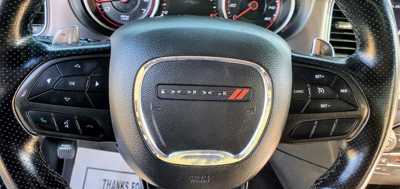 Dodge Charger R/T RWD 2021